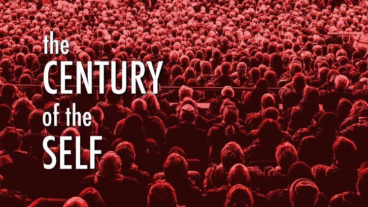 مستند قرن خود (The Century of the Self)