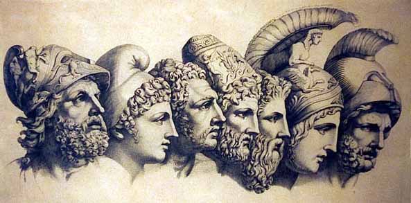 اسطوره چیست؟ مقدمه‌ای بر اساطیر یونانی