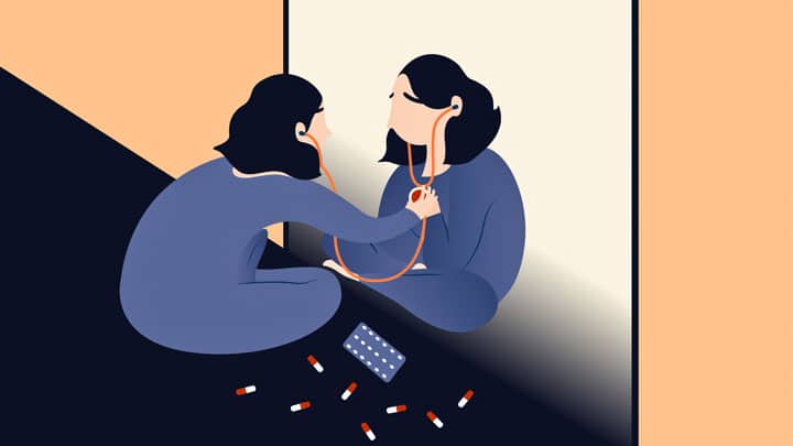 مقدمه‌ای بر بیماری‌های روان‌تنی یا سایکوسوماتیک