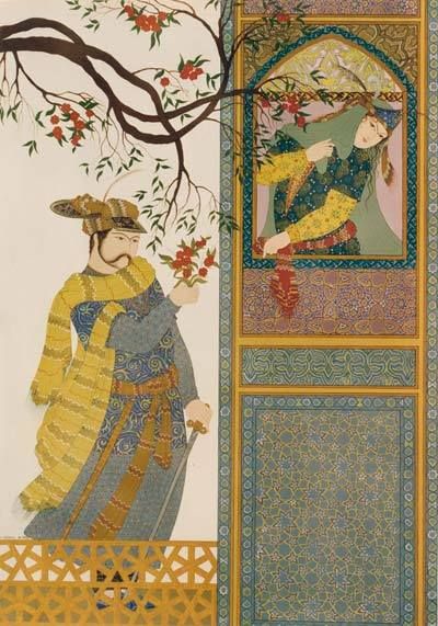 ماندگاری یک روایت فولکلور : از معابد آزتک[9] ها تا کتاب های پر فروش