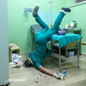 تکرار و روزمرگی در پزشکی