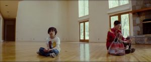 صحنهای از فیلم فیلم ما باید درباره کوین حرف بزنیم ۱