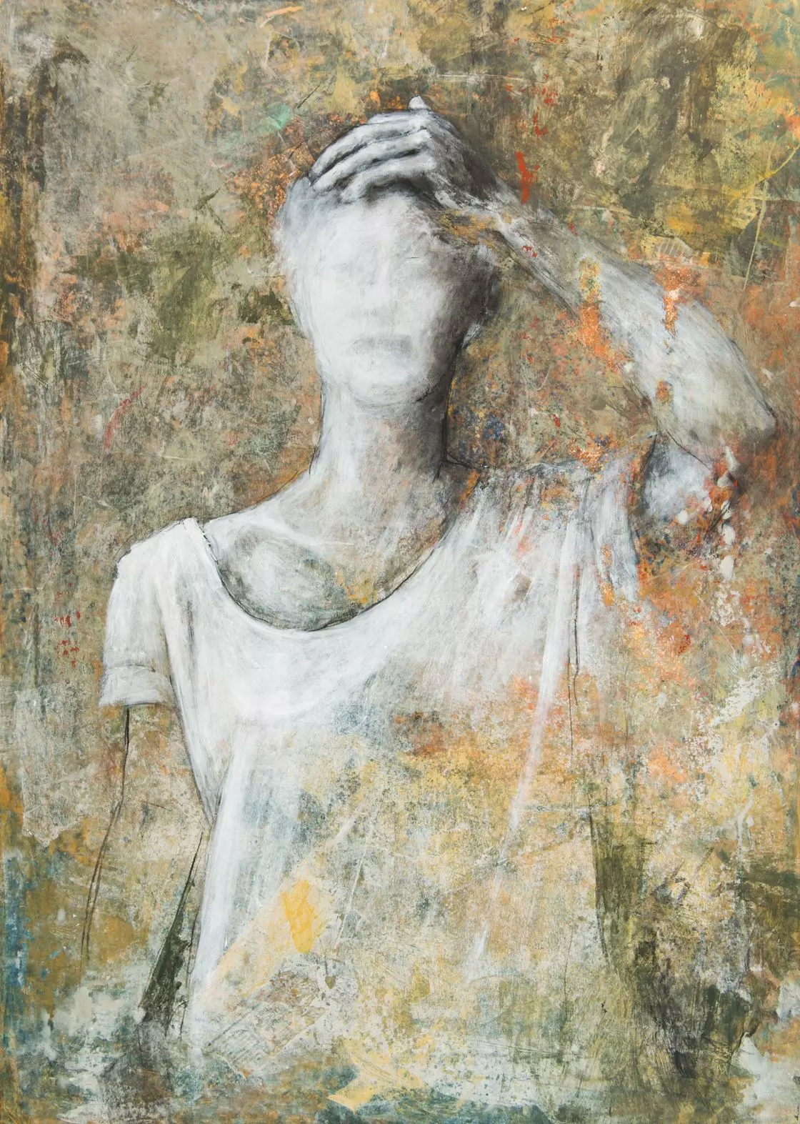 Souvenir By Marie-Hélène Carcanague