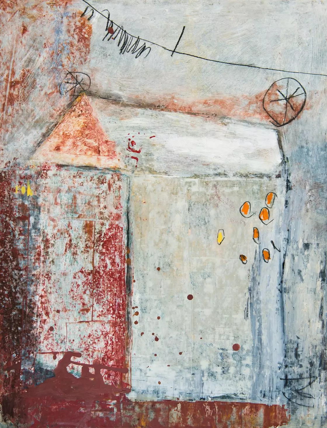 La maison de mes rêves By Marie-Hélène Carcanague