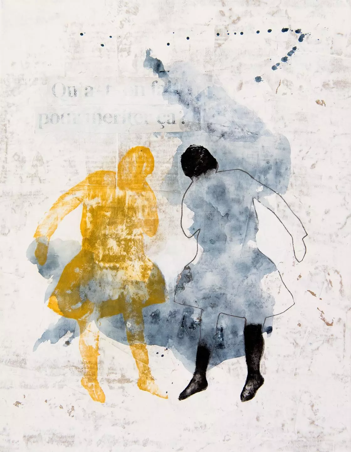 Miroir By Marie-Hélène Carcanague