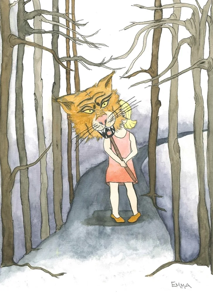 Bravery By Emma Davidsson