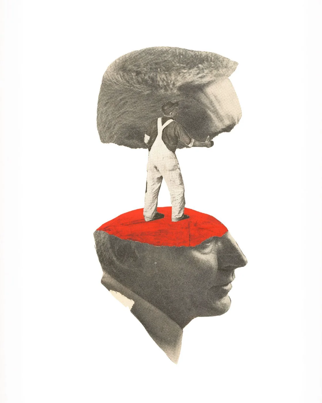 Change Your Mind by Richard Vergez