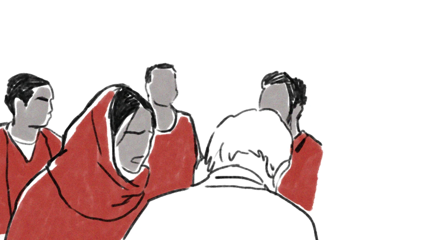 نمایشی از فیلم پیر پسر