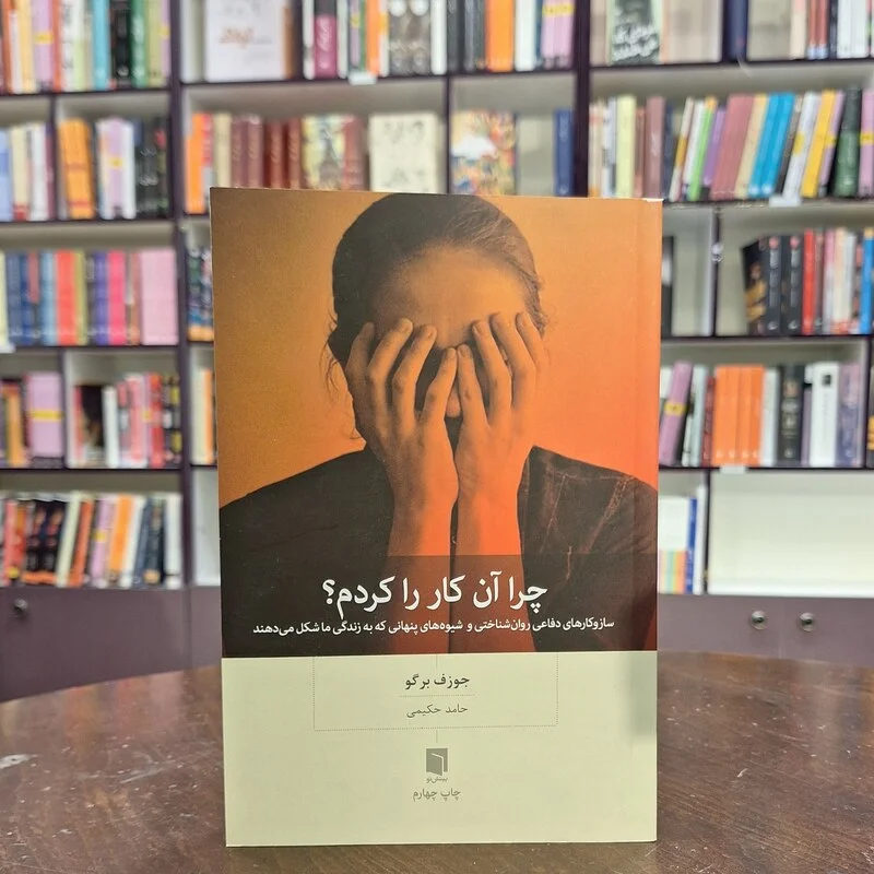 معرفی کتاب چرا آن کار را کردم؟