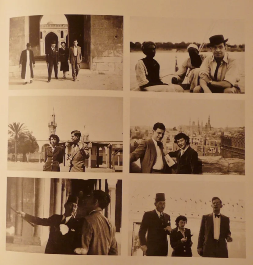 سفر به مصر