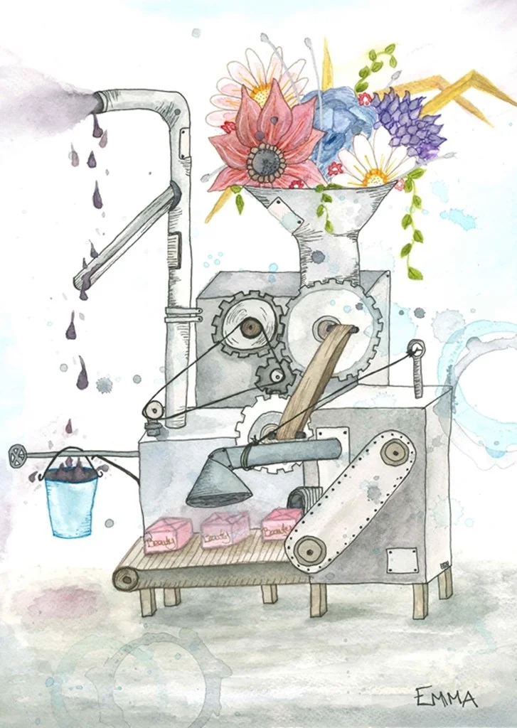 To my daughters By Emma Davidsson