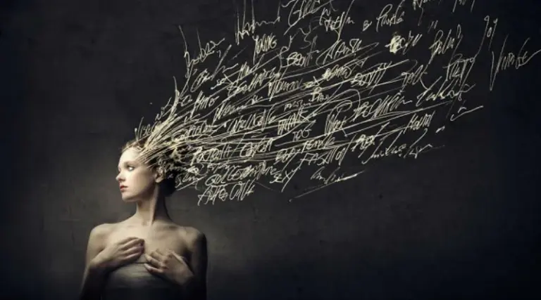 تداعی آزاد در روانکاوی و روان درمانی
