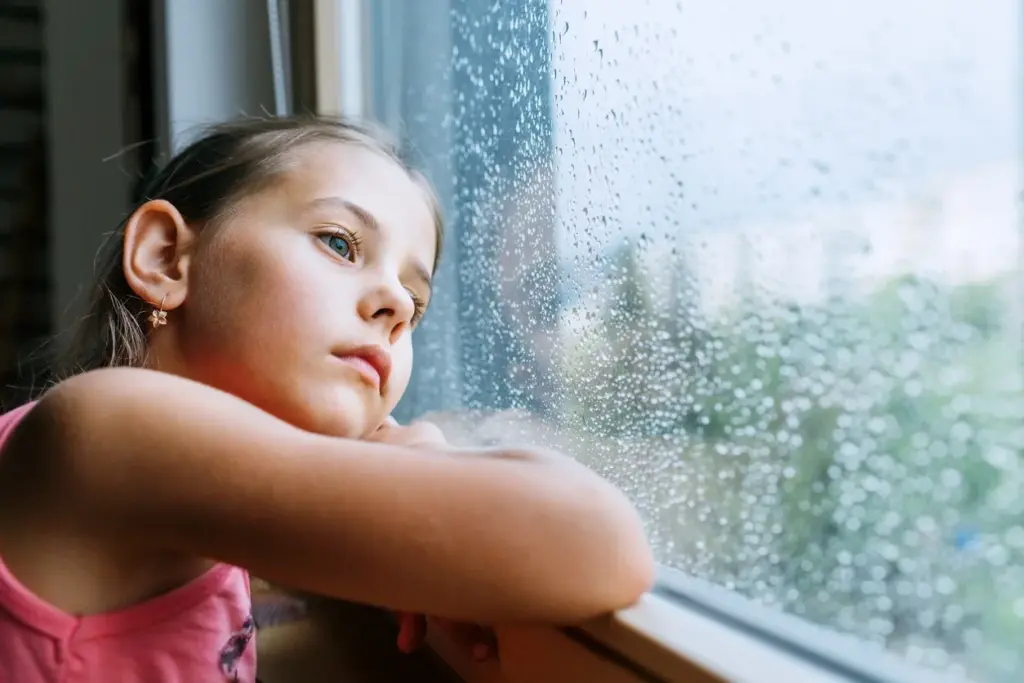 چرا نباید با کودک درد دل کنیم؟