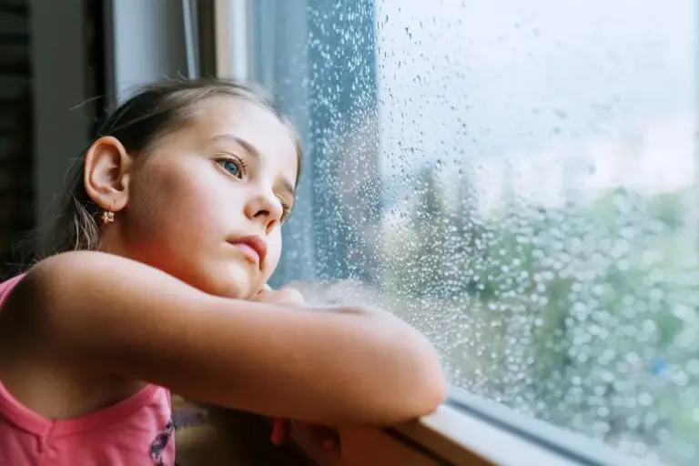 چرا نباید با کودک درد دل کنیم؟