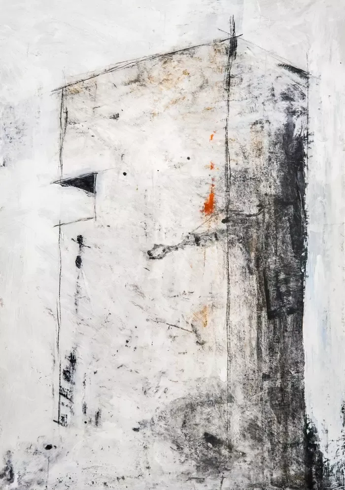 Chambre avec vue By Marie-Hélène Carcanague