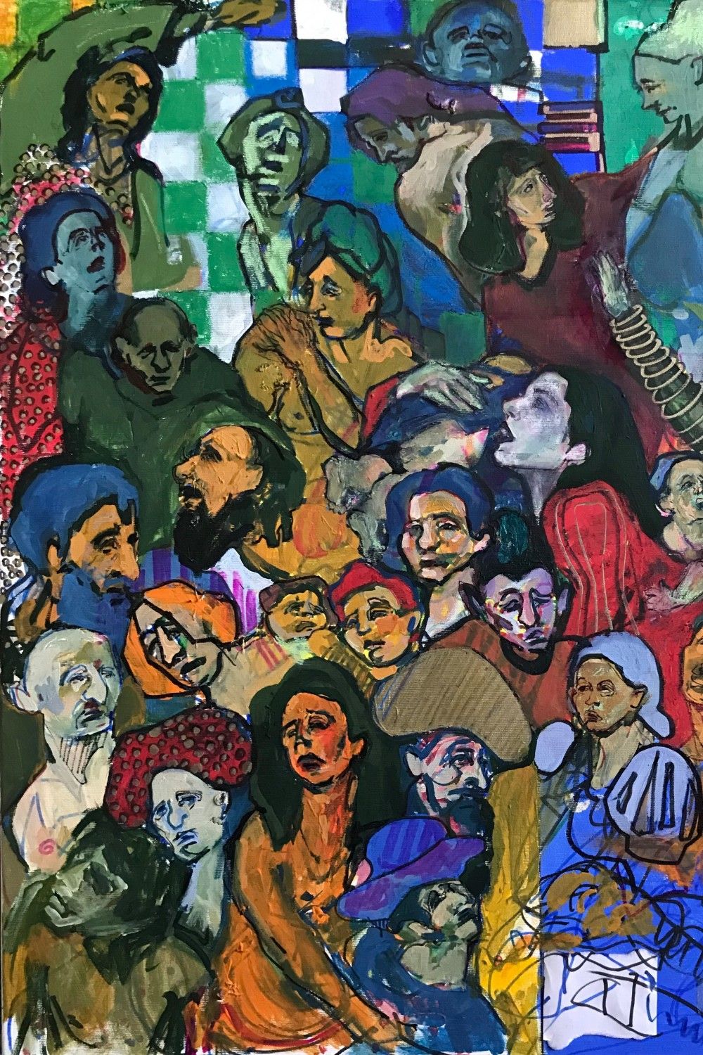 “Wild wild century” by Ioana Cristodorescu
