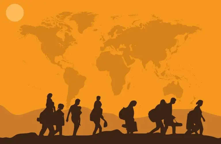مهاجرت از دیدگاه روانکاوی