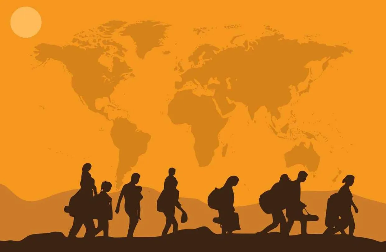 مهاجرت از دیدگاه روانکاوی