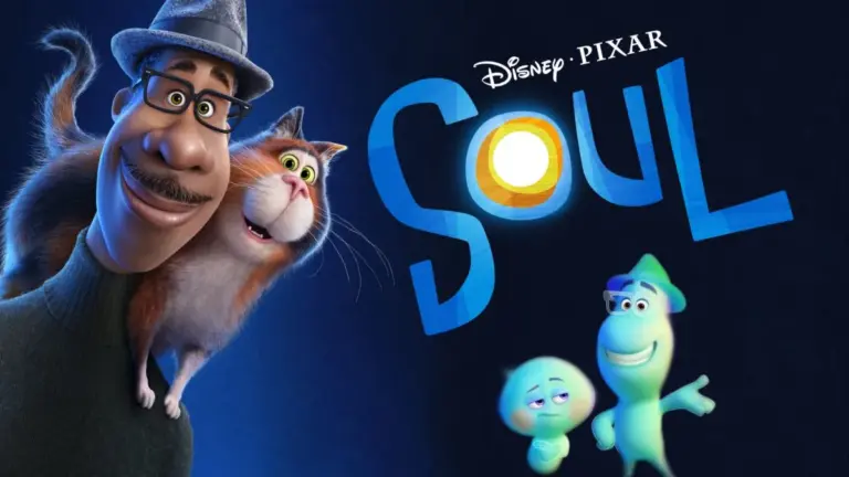 معرفی و تحلیل انیمیشن Soul