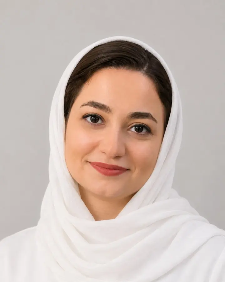 زهرا نادری، روان‌شناس بالینی. درمانگر فردی بزرگسالان