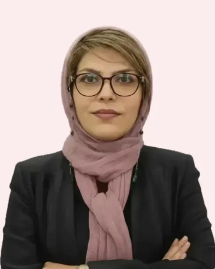 دکتر زهرا قنبری، روانکاو · رئیس هیئت علمی مدرسهٔ تجربه