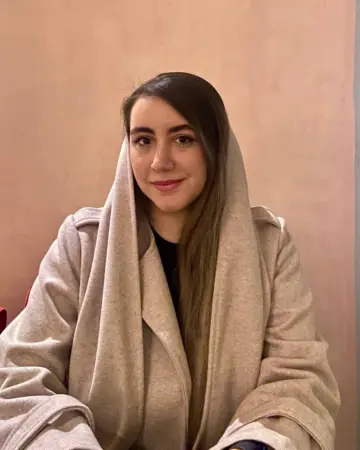 سارا درخشان
