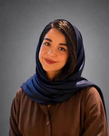مرضیه رمضانی