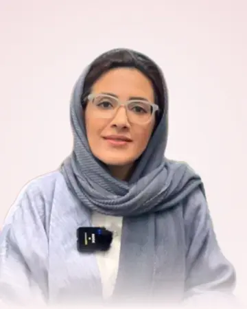 دکتر مهدیه عطری‌فرد