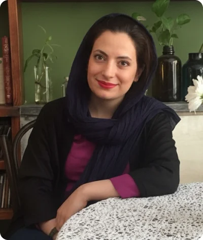 الهام داوودی، تراپیست فارسی‌زبان مقیم استرالیا