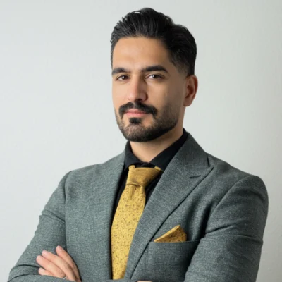 علیرضا کلانتری