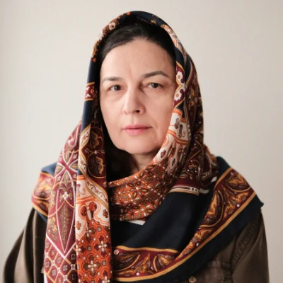 فاطمه کاظمی