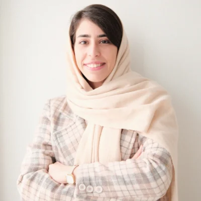 مریم فروتن حیدری
