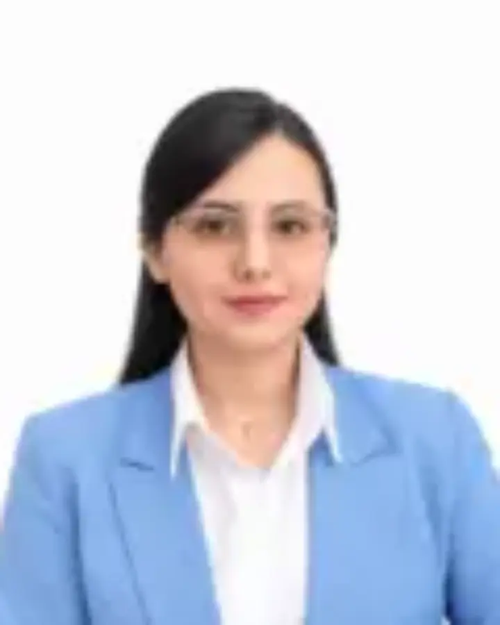 حانیه ابولفضلی، رواندرمانگر فردی و زوجی هیجانمدار (EFT)، مشاور پیش از ازدواج